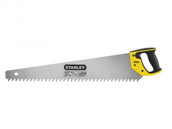 Stanley Tools FatMax Cellular Concrete Saw 660mm (26in) 1.4 TPI