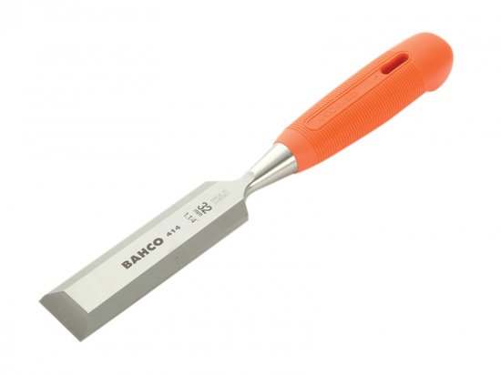 Bahco 414 Bevel Edge Chisel 32mm (1 1/4in)