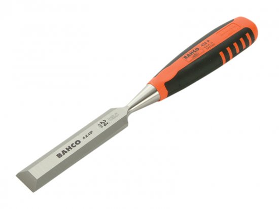 Bahco 424-P Bevel Edge Chisel 24mm (15/16in)