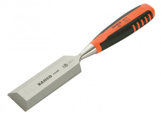 Bahco 424-P Bevel Edge Chisel 40mm (1 5/8in)