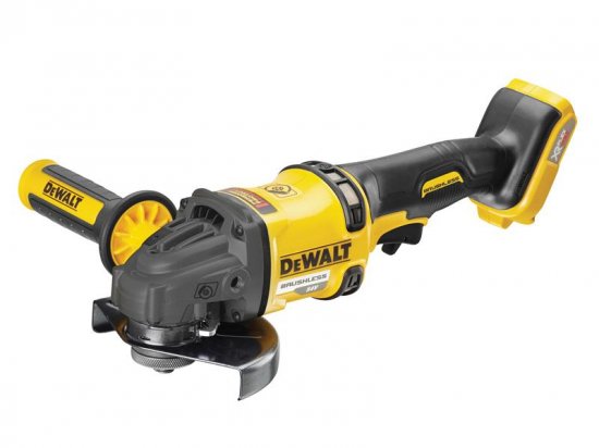 DeWalt DCG418N XR FlexVolt Grinder 125mm 54V Bare Unit