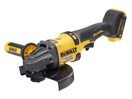 DeWalt DCG440N XR FlexVolt Angle Grinder 54V Bare Unit