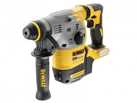 DeWalt DCH283N XR Brushless SDS Plus Hammer 18V Bare Unit