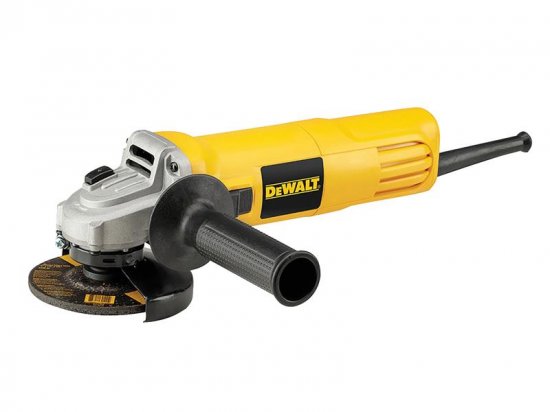 DeWalt DWE4117 Slide Switch Angle Grinder 950W 240V