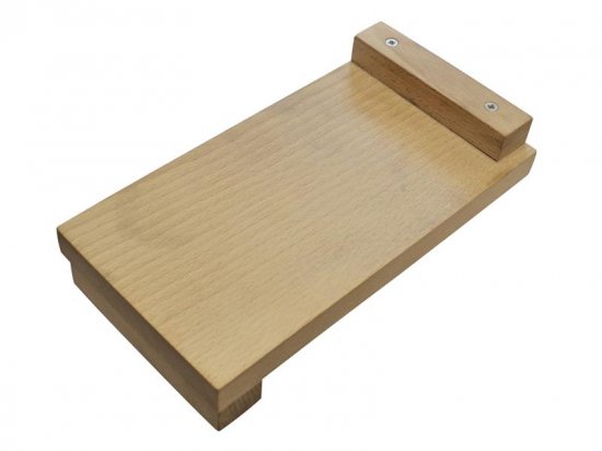 Faithfull Beech Bench Hook 250mm x 130mm