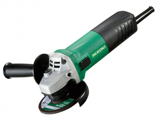 HiKOKI G10SR4J5Z 100mm Angle Grinder 730W 110V