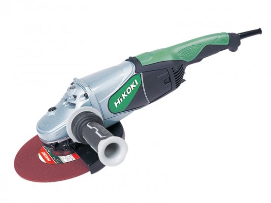 HiKOKI G23MR/J2 Heavy-Duty Angle Grinder 230mm 2400W 110V