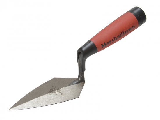 Marshalltown 455D Pointing Trowel Philadelphia Pattern DuraSoft Handle 5in