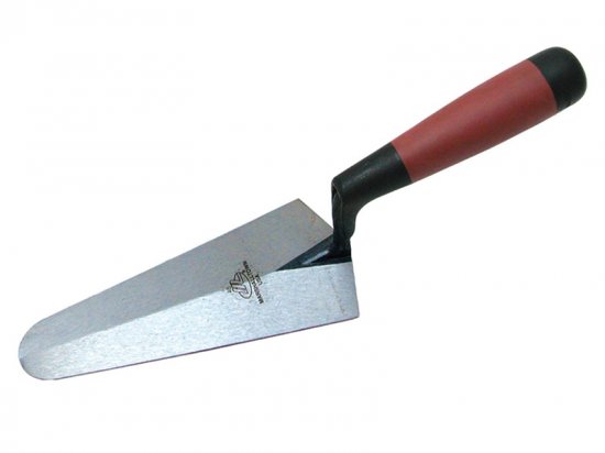 Marshalltown M48D Gauging Trowel DuraSoft Handle 7in