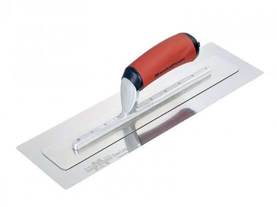 Marshalltown PermaFlex Plasterer Trowel DuraSoft 14 x 4.5/16in