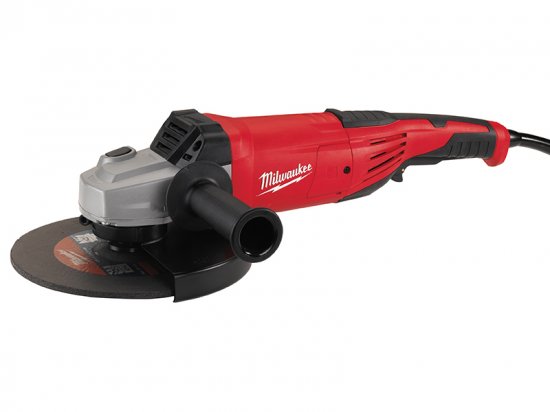 Milwaukee AG22-230DMS Angle Grinder 230mm 2200W 240V