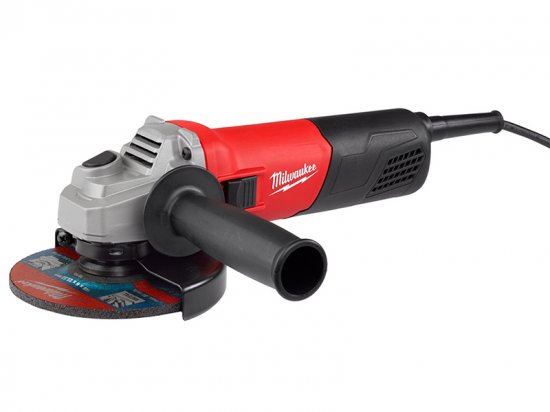 Milwaukee AG800E Angle Grinder 115mm 800W 110V