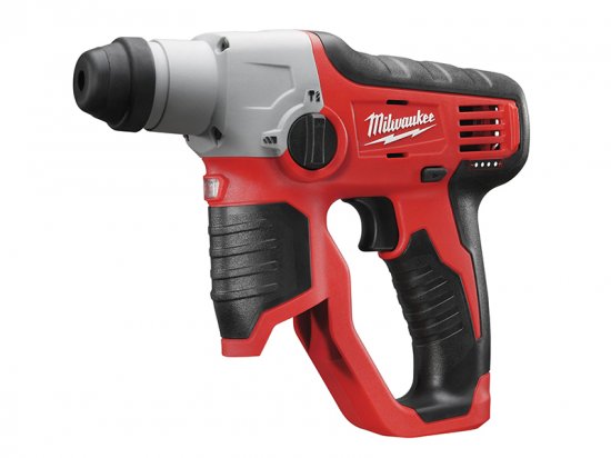 Milwaukee M12 H-0 Compact SDS 2 Mode Hammer 12V Bare Unit