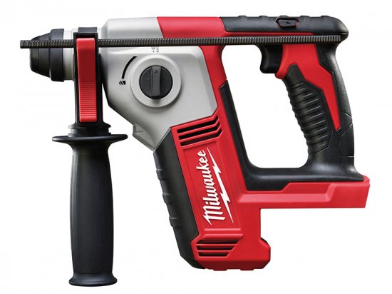 Milwaukee M18 BH-0 SDS 2 Mode Hammer 18V Bare Unit