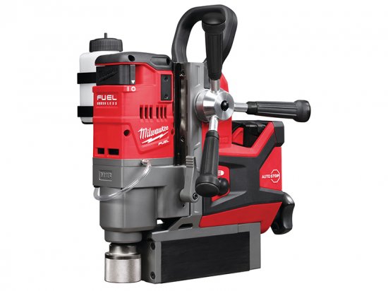 Milwaukee M18 FMDP-502C Fuel Magnetic Drilling Press 18V 2 x 5.0Ah Li-ion