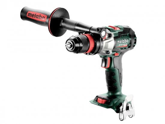 Metabo SB 18 LTX BL Q I Brushless Hammer Drill 18V Bare Unit + metaBOX