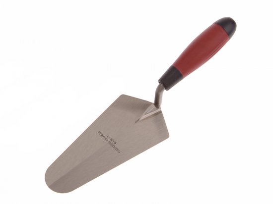 Ragni R129SG Soft Grip Gauging Trowel Soft Grip 7in