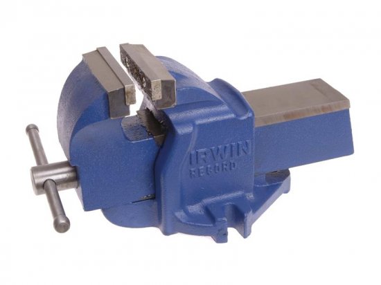 Irwin No.3 Mechanic Vice 100mm (4in)