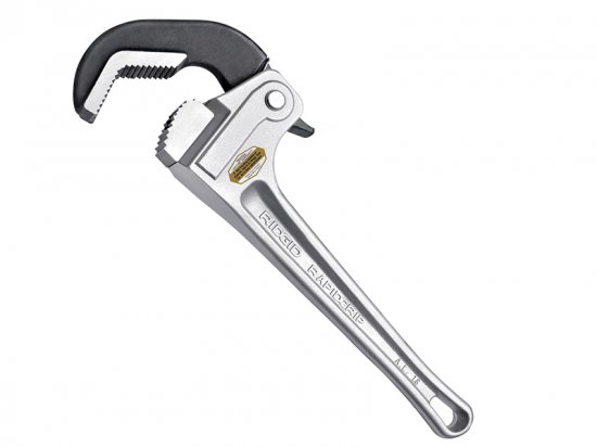 RIDGID Aluminium RapidGrip Wrench 350mm (14in)