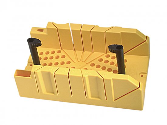 Stanley Tools Clamping Mitre Box