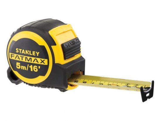 Stanley Tools FatMax Next Generation Tape 5m/16ft (Width 32mm)