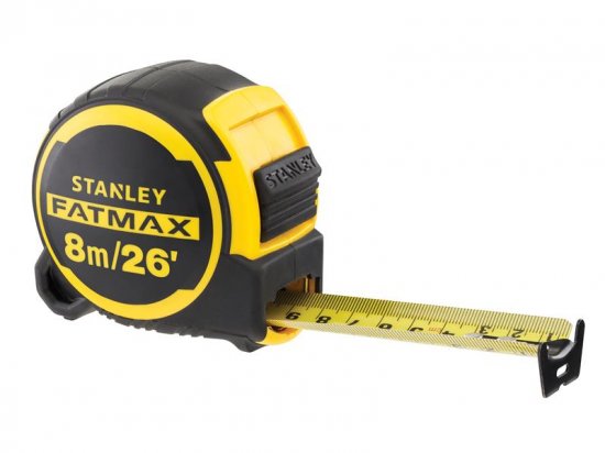 Stanley Tools FatMax Next Generation Tape 8m/26ft (Width 32mm)