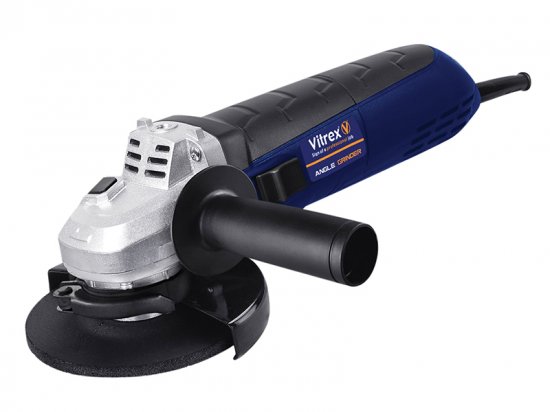 Vitrex AGR900 Angle Grinder 115mm 900W 240V