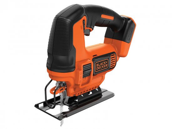 Black & Decker BDCJS18N Jigsaw 18V Bare Unit