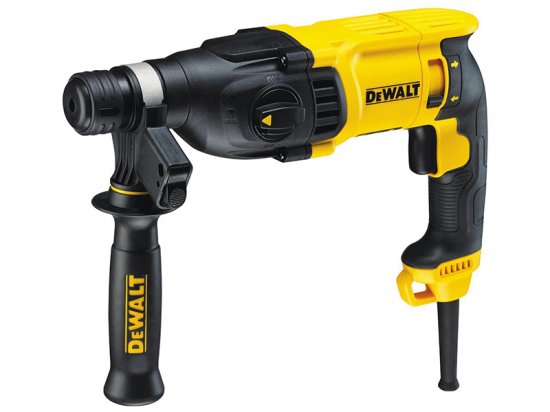 DeWalt D25133KL SDS Plus 3 Mode Hammer Drill 800W 110V