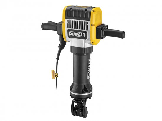 DeWalt D25981 28mm HEX Pavement Breaker 30kg 1800W 110V