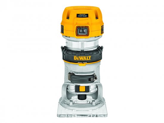 DeWalt D26200 1/4in Compact Fixed Base Router 900W 110V