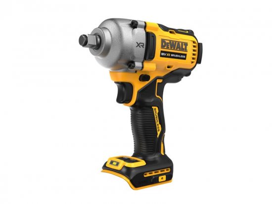 DeWalt DCF891N XR BL 1/2in Hog Ring Anvil Impact Wrench 18V Bare Unit