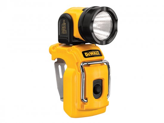 DeWalt DCL 510N Compact LED Flashlight 10.8V Bare Unit