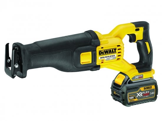 DeWalt DCS388T2 FlexVolt XR Reciprocating Saw 54V 2 x 2.0Ah Li-ion