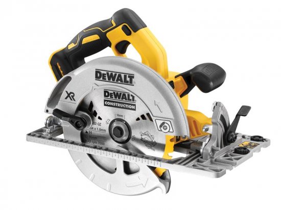 DeWalt DCS572N XR Brushless Circular Saw 184mm 18V Bare Unit