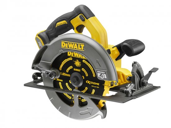 DeWalt DCS575N XR FlexVolt Circular Saw 190mm 54V Bare Unit