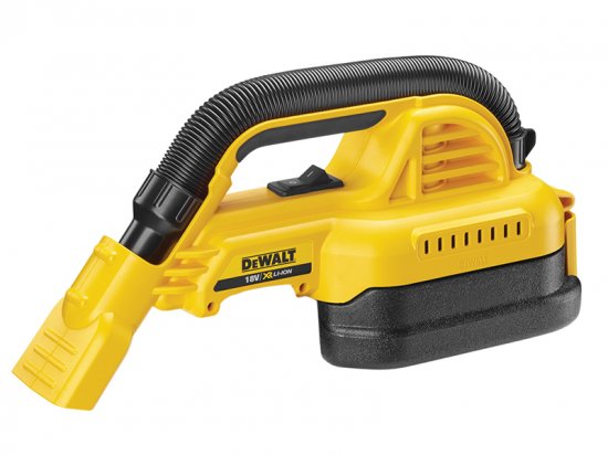 DeWalt DCV517N XR Wet & Dry Vacuum 18V Bare Unit