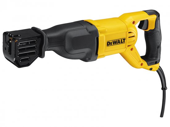 DeWalt DW305PKL Reciprocating Saw 1100W 110V