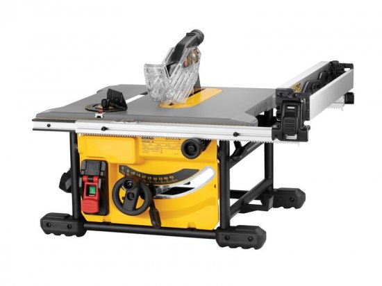 DeWalt DWE7485 Compact Table Saw 1850W 240V