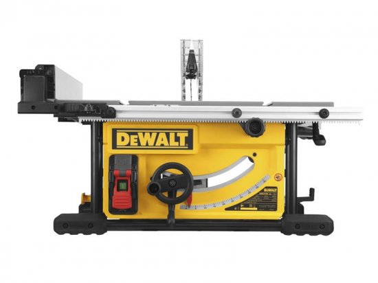 DeWalt DWE7492L 250mm Portable Table Saw 1700W 110V