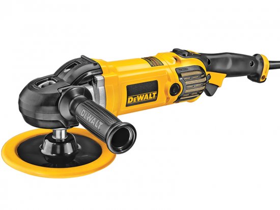 DeWalt DWP849X Variable Speed Polisher 1250W 240V