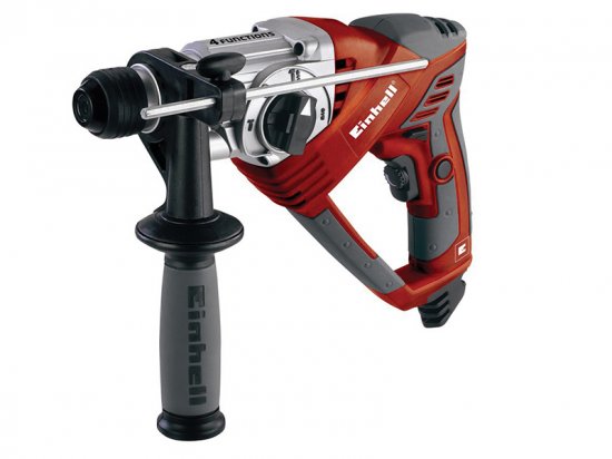 Einhell RT-RH 20/1 4 Function SDS Plus Rotary Hammer 500W 240V