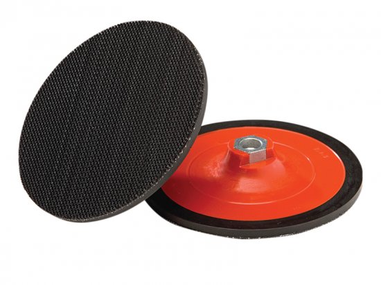 Flexipads World Class Sander Extragrip Pad 180mm M14