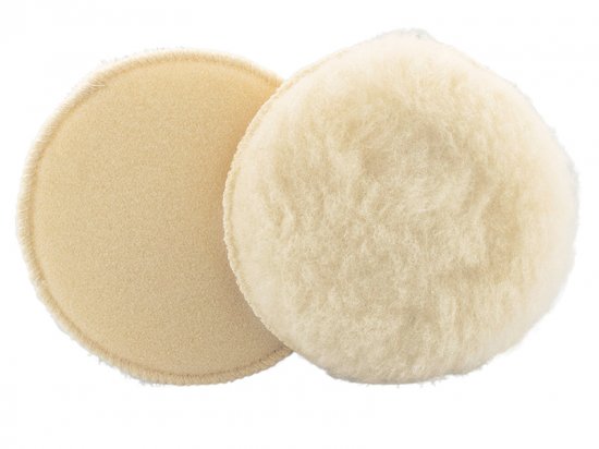 Flexipads World Class GRIP Wool Bonnet 135mm