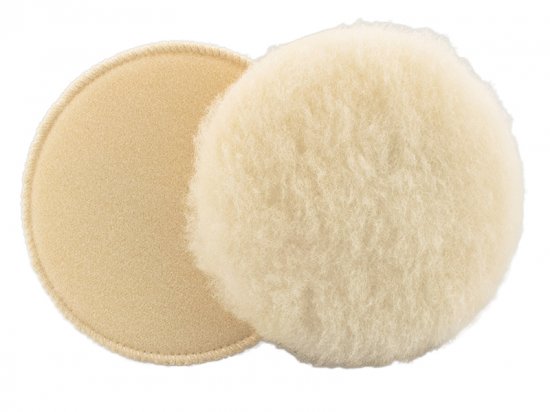 Flexipads World Class GRIP Wool Bonnet 150mm