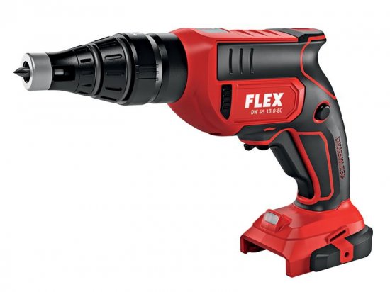 Flex Power Tools DW 45 18.0-EC Drywall Screwdriver 18V Bare Unit