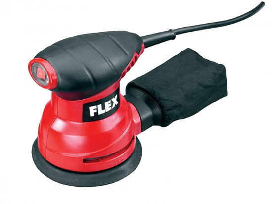 Flex Power Tools X713 Random Orbital Sander 125mm 230W 240V