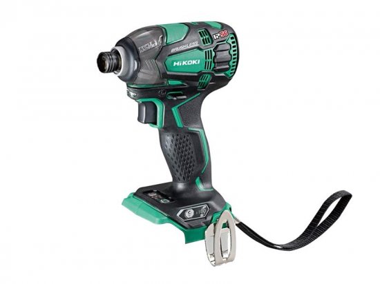 HiKOKI WH18DBDL2/J4Z Impact Driver 18V Bare Unit