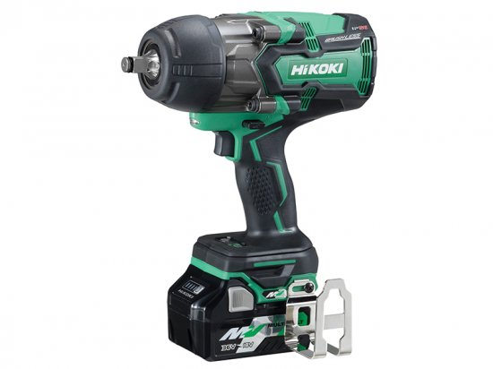 HiKOKI WR36DB/JRZ 1/2in Multi-Volt Impact Wrench 36V 2 x 2.5Ah Li-ion