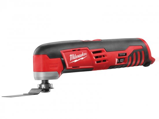 Milwaukee C12 MT-0 Compact Cordless Multi-Tool 12V Bare Unit